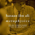 Ali,hasaan Ibn - Metaphysics: The Lost Atlantic Album - Music CD