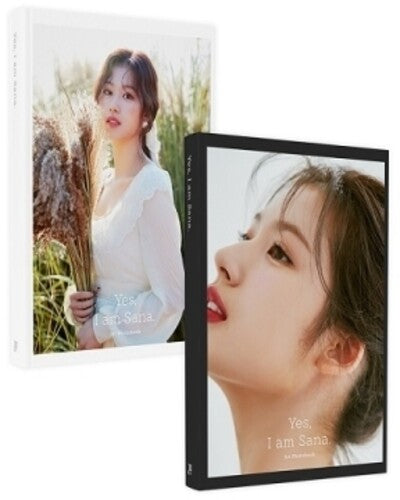 Sana - Yes I Am Sana (version A) - Books
