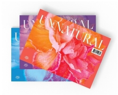 Wjsn - Unnatural - Music CD
