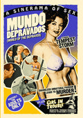 Vintage Erotica Double Feature - Vintage Erotica Double Feature - DVD