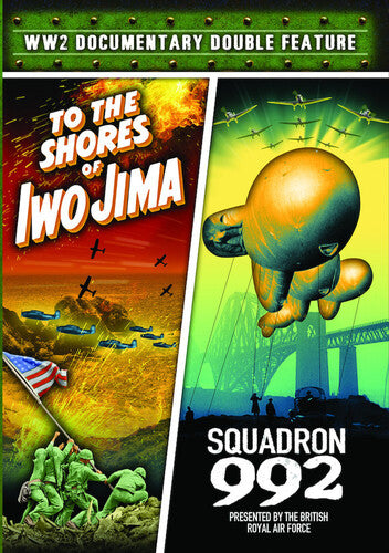 World War Ii Documentary Double Feature - World War Ii Documentary Double Feature - DVD