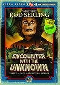 Encounter With The Unknown - Encounter With The Unknown - DVD