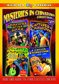 Mysteries In Chinatown Collection - Mysteries In Chinatown Collection - DVD
