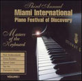 Masters Of The Keyboard: Next Generation / Various - Masters Of The Keyboard: Next Generation / Various - Music CD