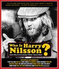Who Is Harry Nilsson (and Why Is Everybody Talkin) - Who Is Harry Nilsson (and Why Is Everybody Talkin) - Blu-ray