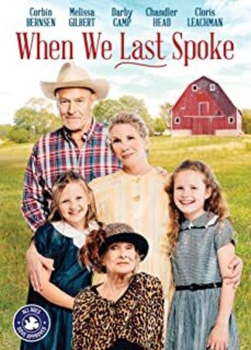 When We Last Spoke - When We Last Spoke - DVD