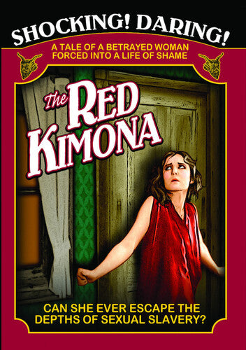 Red Kimona - Red Kimona - DVD