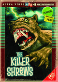 Killer Shrews - Killer Shrews - DVD