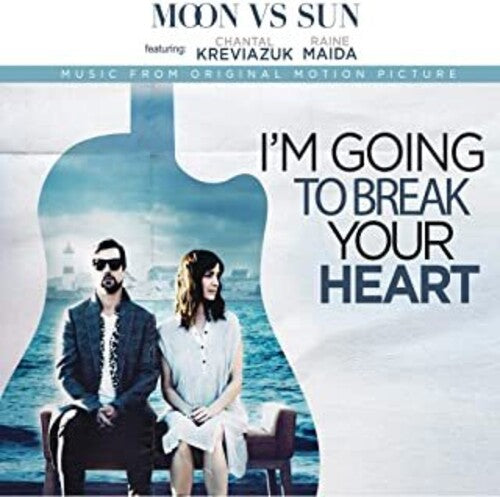 Moon Vs Sun - I'm Going To Break Your Heart - Vinyl Record