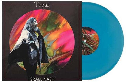 Nash,israel - Topaz - Vinyl Record