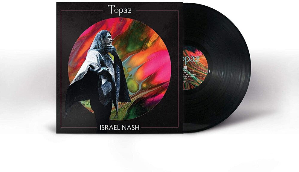 Topaz [LP] Vinyl Record