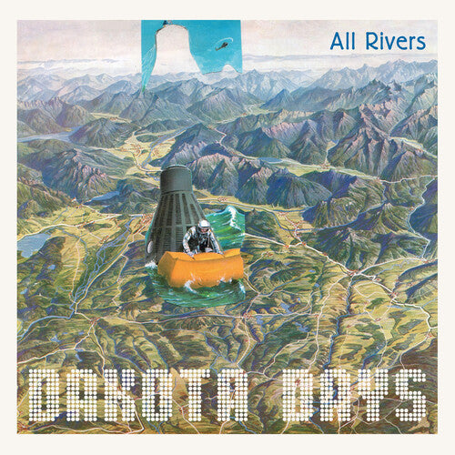 Dakota Days - All Rivers - Vinyl Record