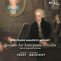 Faust,isabelle / Melnikov,alexandre - Mozart: Sonatas For Pianoforte & Violin Vol. 3 - Music CD