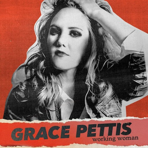 Pettis,grace - Working Woman - Music CD