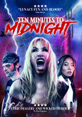 Ten Minutes To Midnight - Ten Minutes To Midnight - DVD
