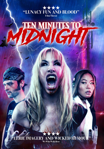 Ten Minutes To Midnight - Ten Minutes To Midnight - DVD