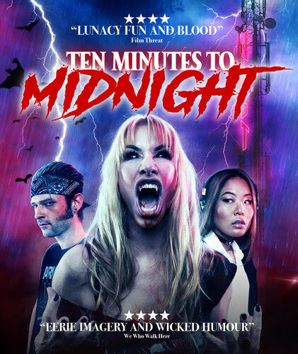 Ten Minutes To Midnight - Ten Minutes To Midnight - Blu-ray