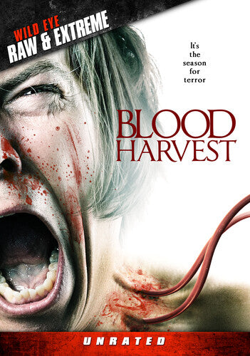 Blood Harvest - Blood Harvest - DVD