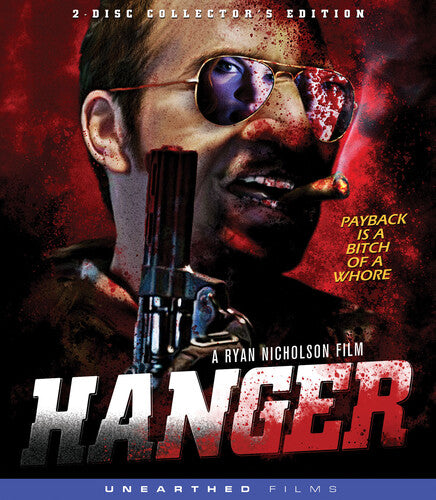 Hanger - Hanger - Blu-ray