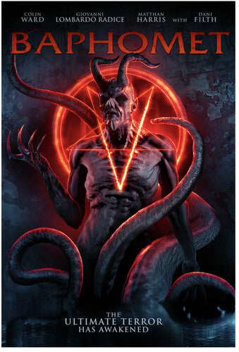 Baphomet - Baphomet - Blu-ray