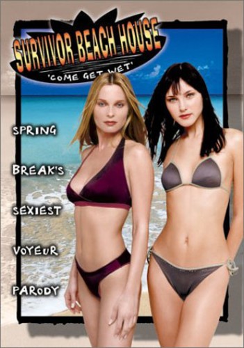 Survivor Beach House - Survivor Beach House - DVD