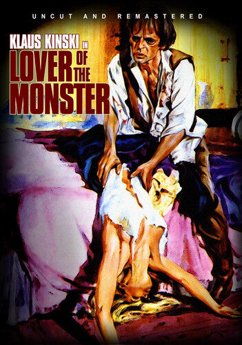 Lover Of The Monster - Lover Of The Monster - DVD