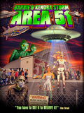Barbie & Kendra Storm Area 51 - Barbie & Kendra Storm Area 51 - DVD
