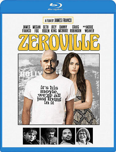 Zeroville - Zeroville - Blu-ray