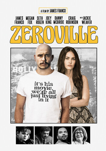 Zeroville - Zeroville - DVD