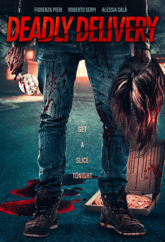 Deadly Delivery - Deadly Delivery - DVD