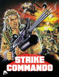 Strike Commando - Strike Commando - Blu-ray