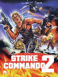 Strike Commando 2 - Strike Commando 2 - Blu-ray