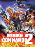 Strike Commando 2 - Strike Commando 2 - DVD
