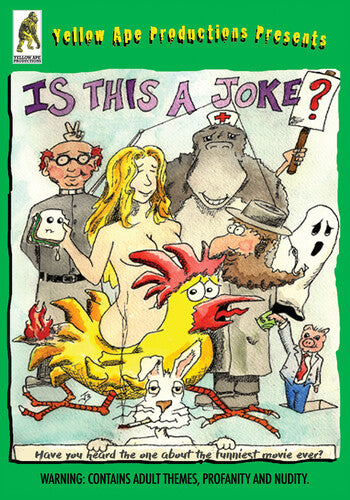 Is This A Joke? - Is This A Joke? - DVD