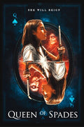 Queen Of Spades - Queen Of Spades - Blu-ray