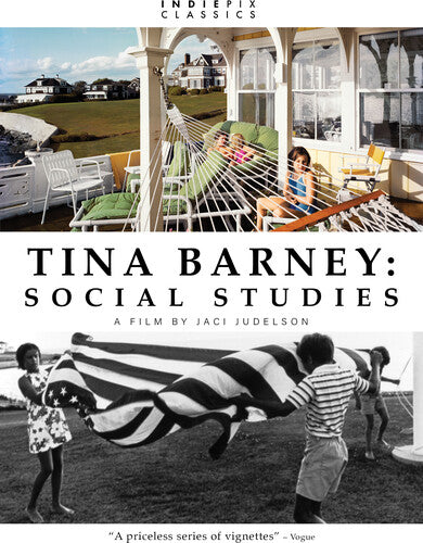 Indiepix Classics: Tina Barney Social Studies - Indiepix Classics: Tina Barney Social Studies - DVD
