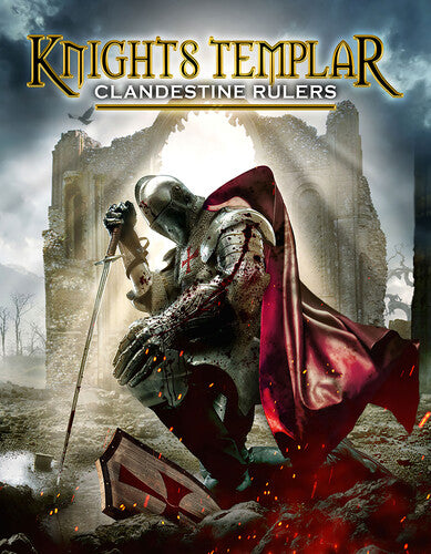 Knights Templar: Clandestine Rulers - Knights Templar: Clandestine Rulers - DVD