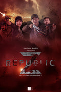 Republic Z - Republic Z - DVD