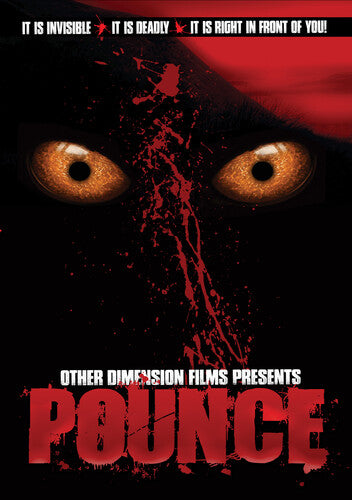 Pounce - Pounce - DVD