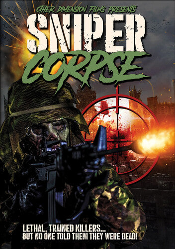 Sniper Corpse - Sniper Corpse - DVD
