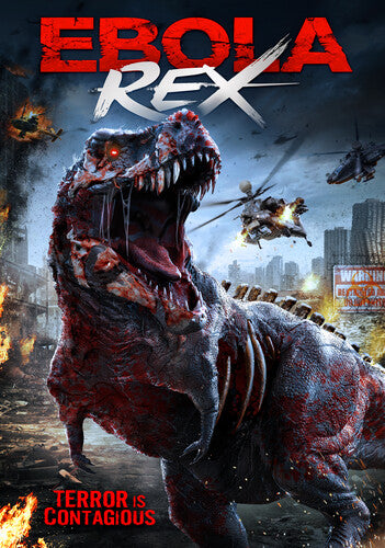 Ebola Rex - Ebola Rex - DVD