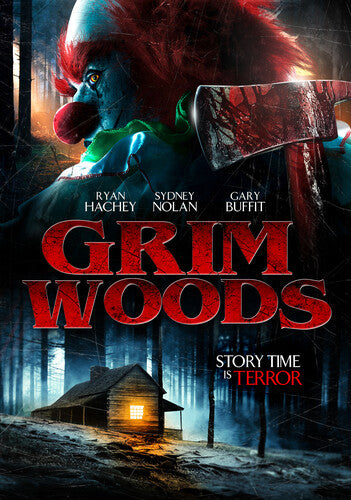 Grim Woods - Grim Woods - DVD