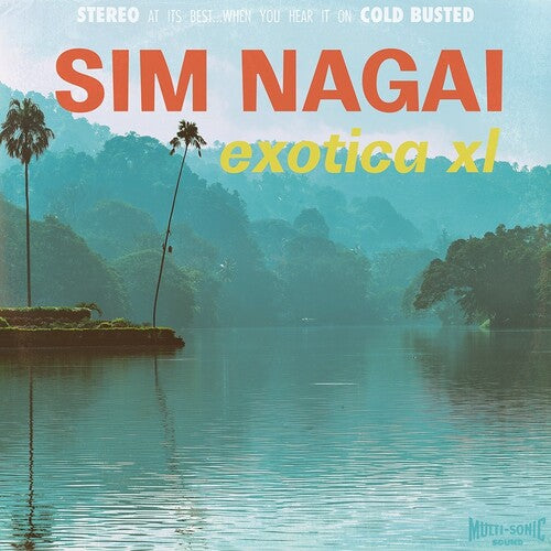 Nagai,sim - Exotica Xl - Music CD