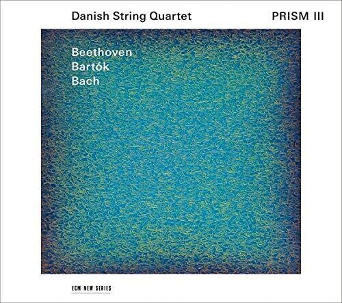 Danish String Quartet - Prism Iii - Music CD