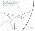 Kodama,momo / Ozawa,seiji / Mito Chamber - Hosokawa / Mozart - Music CD