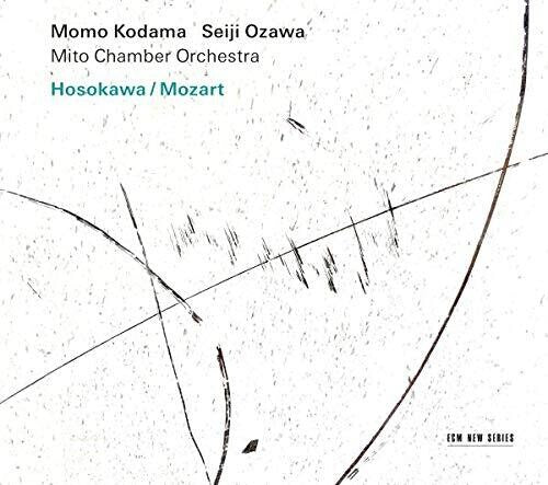 Kodama,momo / Ozawa,seiji / Mito Chamber - Hosokawa / Mozart - Music CD