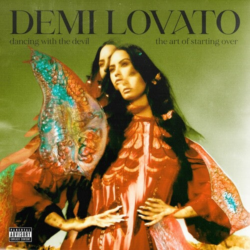 Lovato,demi - Dancing With The Devil: The Art Of Starting Over - Music CD