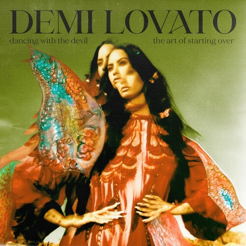 Lovato,demi - Dancing With The Devil: The Art Of Starting Over - Music CD