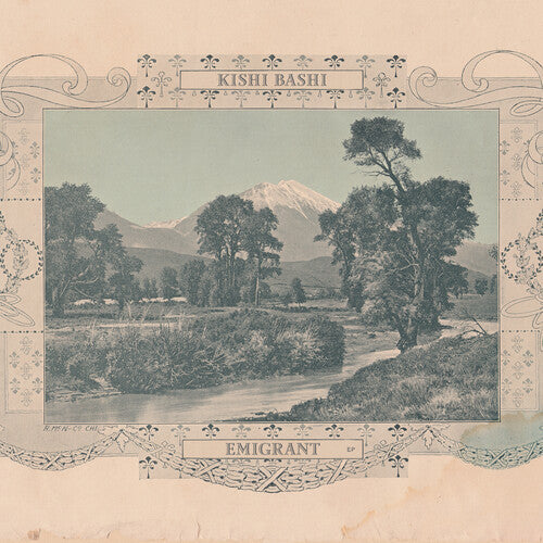 Kishi Bashi - Emigrant EP (Mountain Spring Clear)