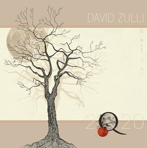 Zulli,david - 2q20 - Vinyl Record
